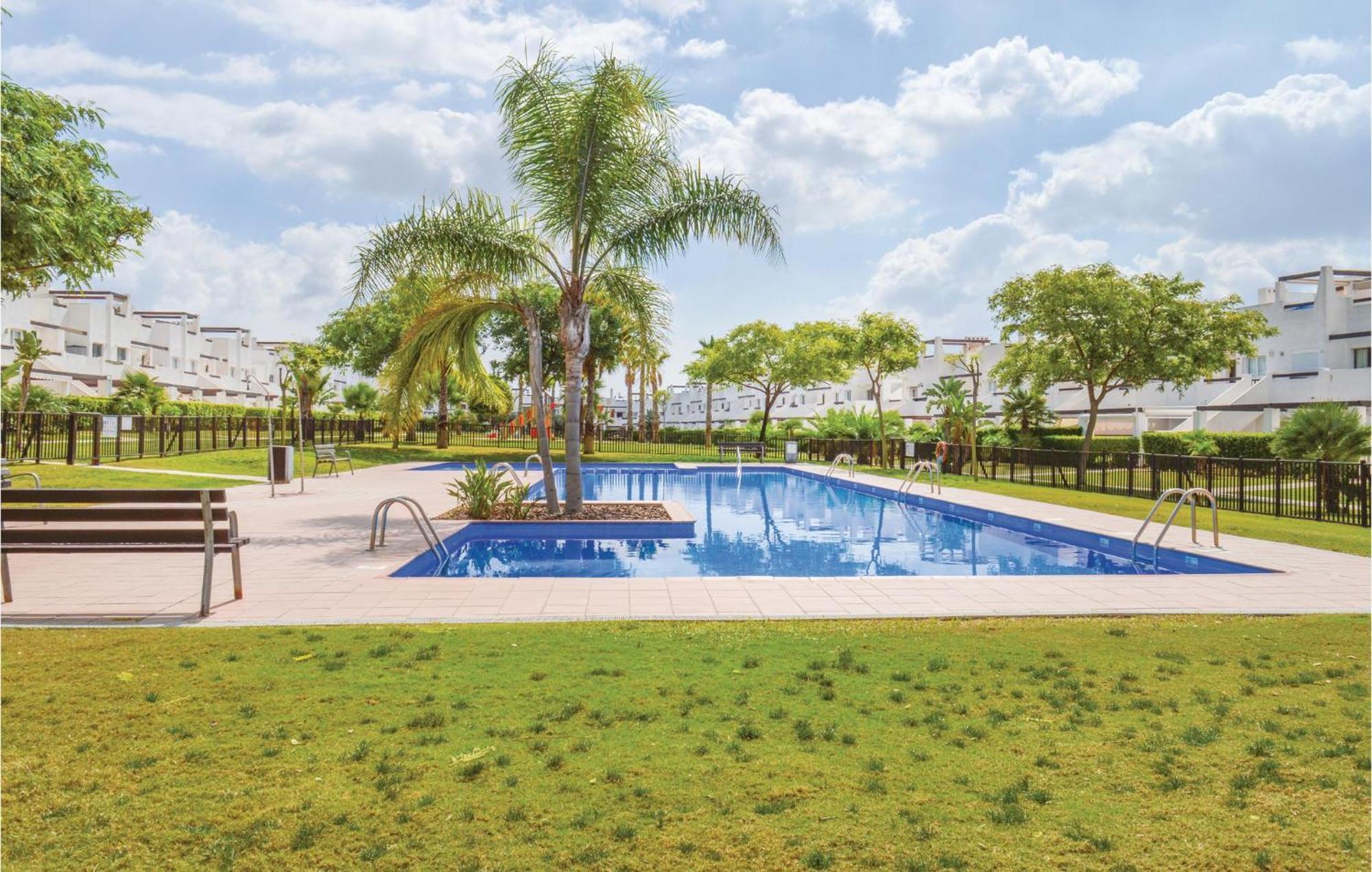 Beautiful Apartment In Alhama De Murcia With Wifi El Romero Eksteriør billede
