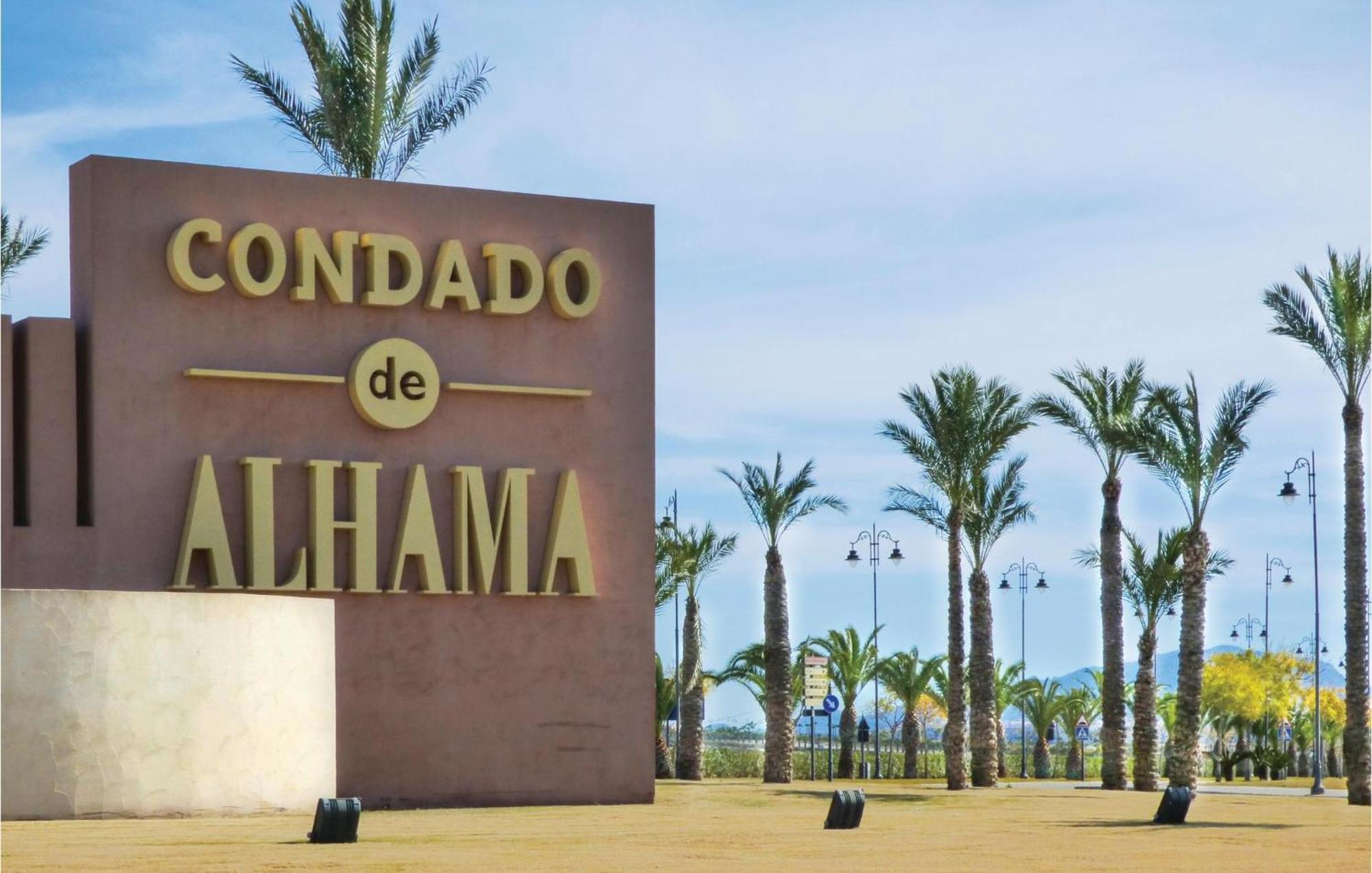 Beautiful Apartment In Alhama De Murcia With Wifi El Romero Eksteriør billede