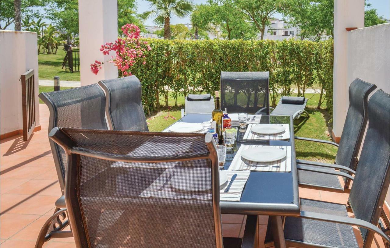 Beautiful Apartment In Alhama De Murcia With Wifi El Romero Eksteriør billede